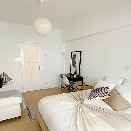Campo Grande L Elegant Urban Stay, Quick Airport Access
