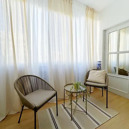 Accommodatie bij particulieren Campo Grande L Elegant Urban Stay, Quick Airport Access