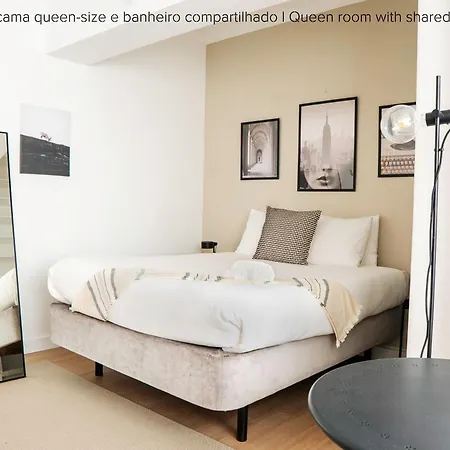 Campo Grande L Elegant Urban Stay, Quick Airport Access Accommodatie bij particulieren