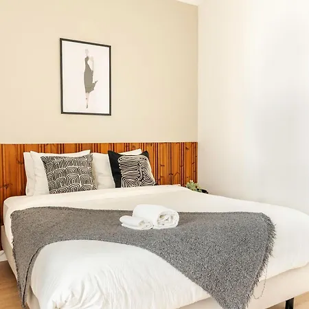 Campo Grande L Elegant Urban Stay, Quick Airport Access