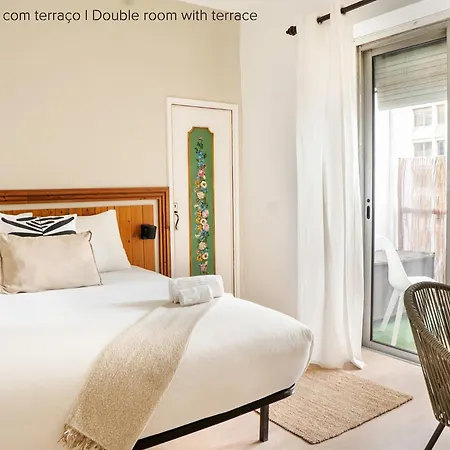 Campo Grande L Elegant Urban Stay, Quick Airport Access * Lissabon