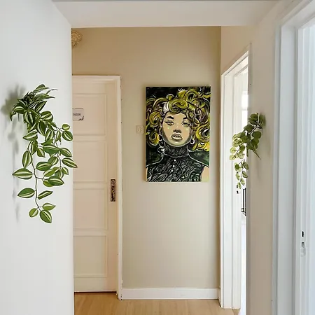 Soar I Urban Nest - Near Airport & Park Lizbona