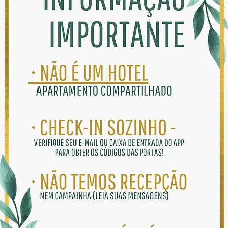 Ubytování v soukromí Soar I Urban Nest - Near Airport & Park Lisboa