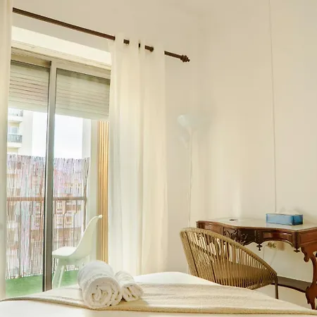 Alloggio in famiglia Campo Grande L Elegant Urban Stay, Quick Airport Access *
