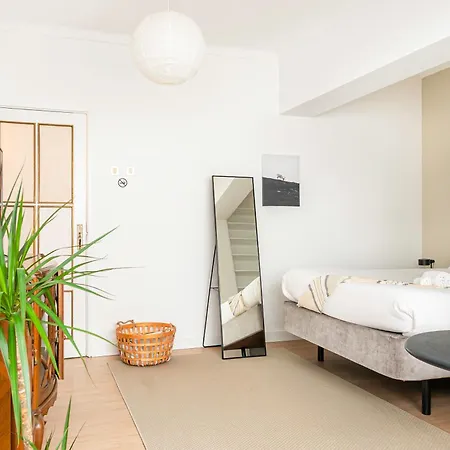 Campo Grande L Elegant Urban Stay, Quick Airport Access Lisbona