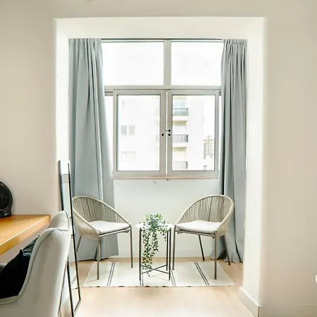 Apartamento Eua Lisboa