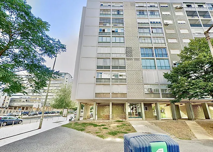 Soar L Av L Elegant Urban Quick Airport Access Δωμάτια σε οικογενειακή κατοικία Lisboa