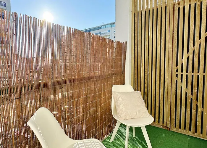 Soar L Av L Elegant Urban Quick Airport Access Lisboa