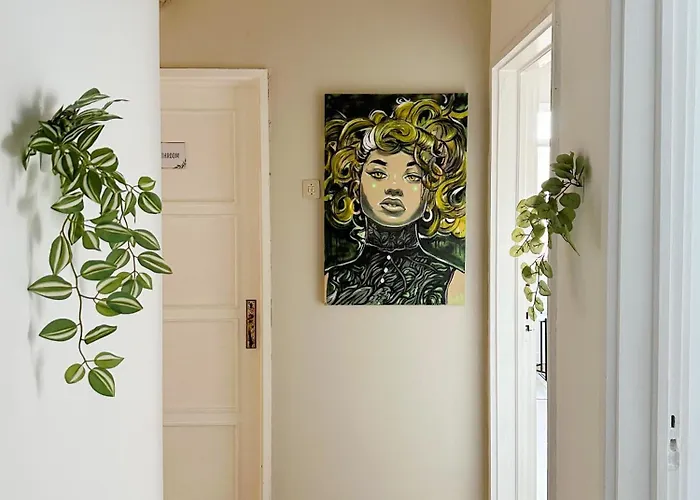 Soar L Av L Elegant Urban Quick Airport Access Lisboa