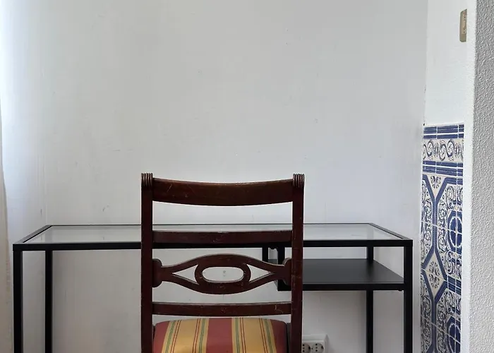 Soar L Av L Elegant Urban Quick Airport Access * Lisboa