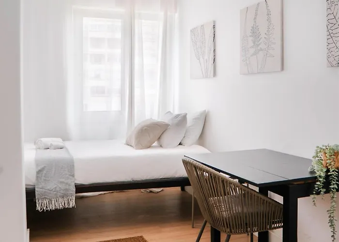 Soar L Av L Elegant Urban Quick Airport Access Δωμάτια σε οικογενειακή κατοικία Lisboa