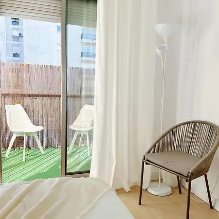 Campo Grande L Elegant Urban Stay, Quick Airport Access Rum i privatbostad