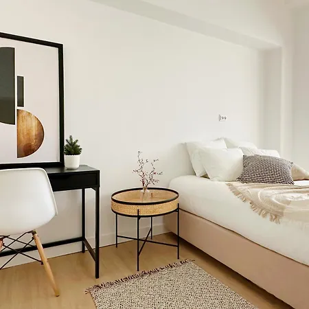 Campo Grande L Elegant Urban Stay, Quick Airport Access