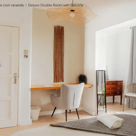 Rum i privatbostad Campo Grande L Elegant Urban Stay, Quick Airport Access *
