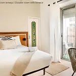 Soar L Av L Elegant Urban Quick Airport Access * Lisbon