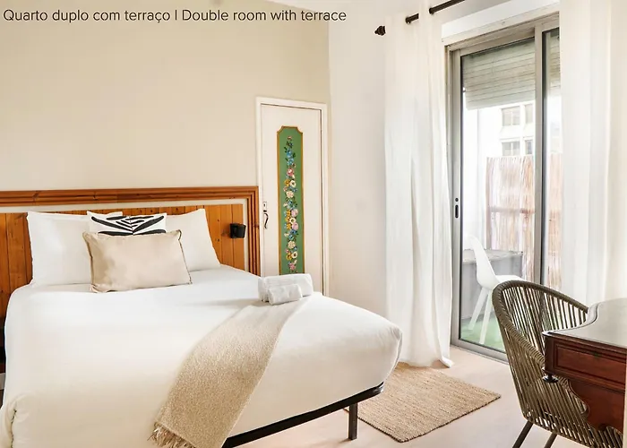 Soar L Av L Elegant Urban Quick Airport Access * リスボン